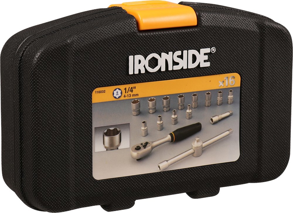 dopsleutelset ironside-7