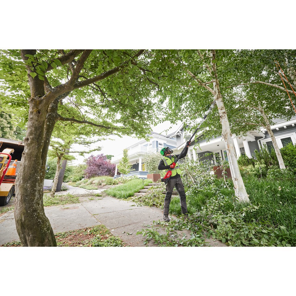 accu stokkettingzaag milwaukee 300mm-12