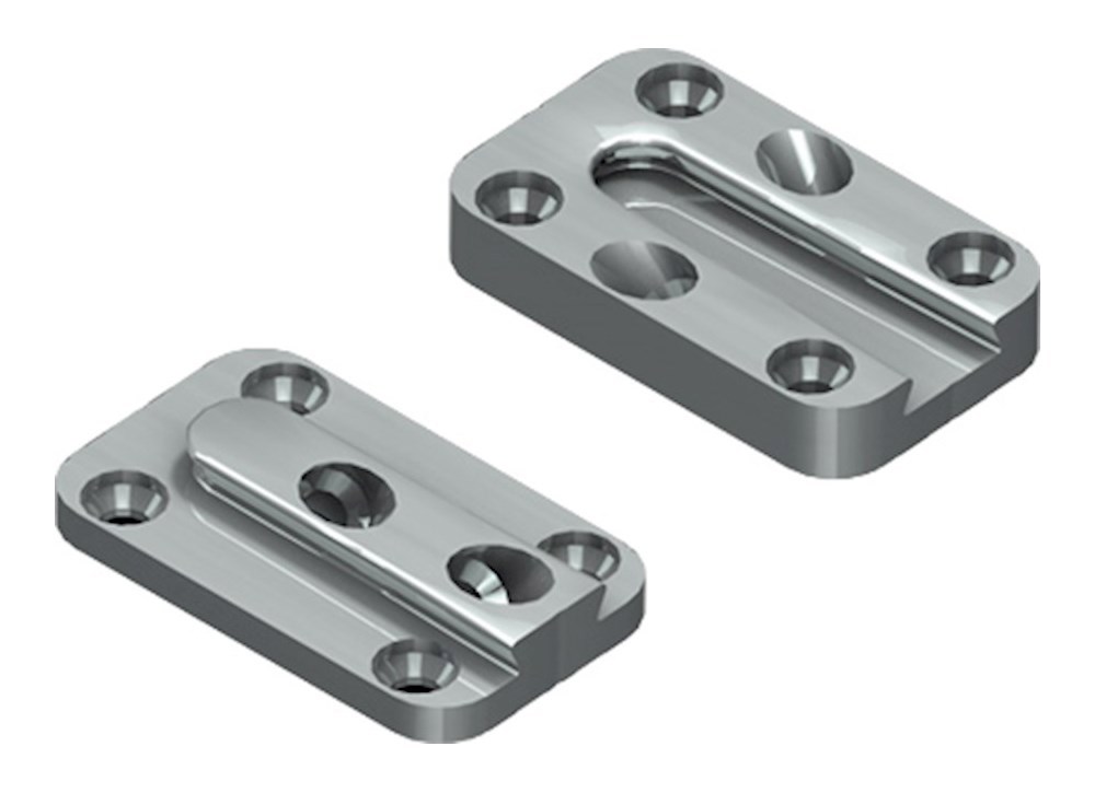 houtverbinding blind aluminium sherpa