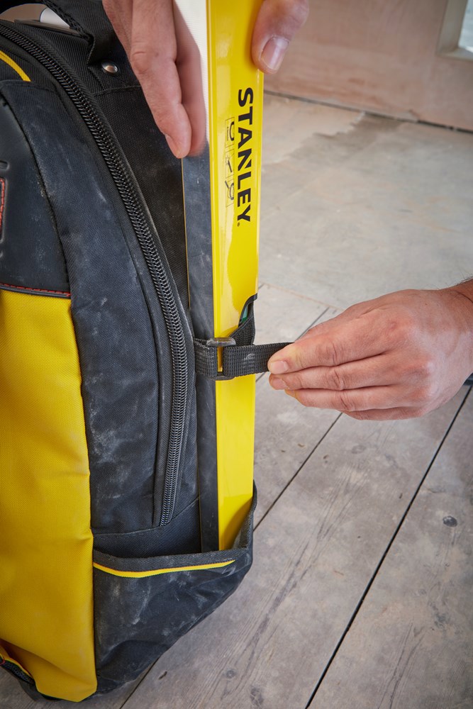 gereedschapsrugzak stanley fatmax-13