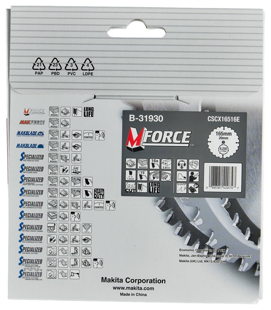 cirkelzaagblad makita-8