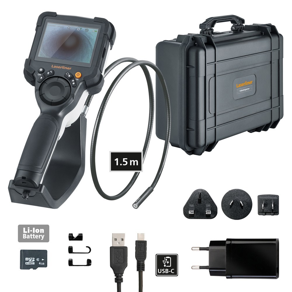 accu inspectiecamera laserliner-7