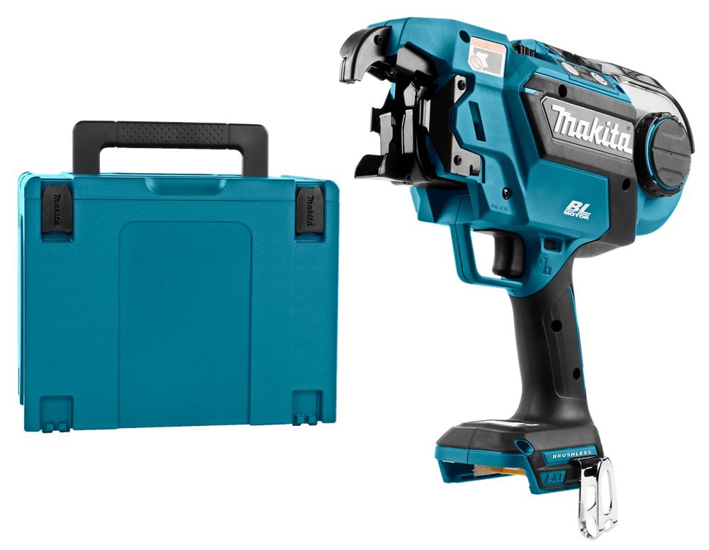 accu vlechtmachine makita