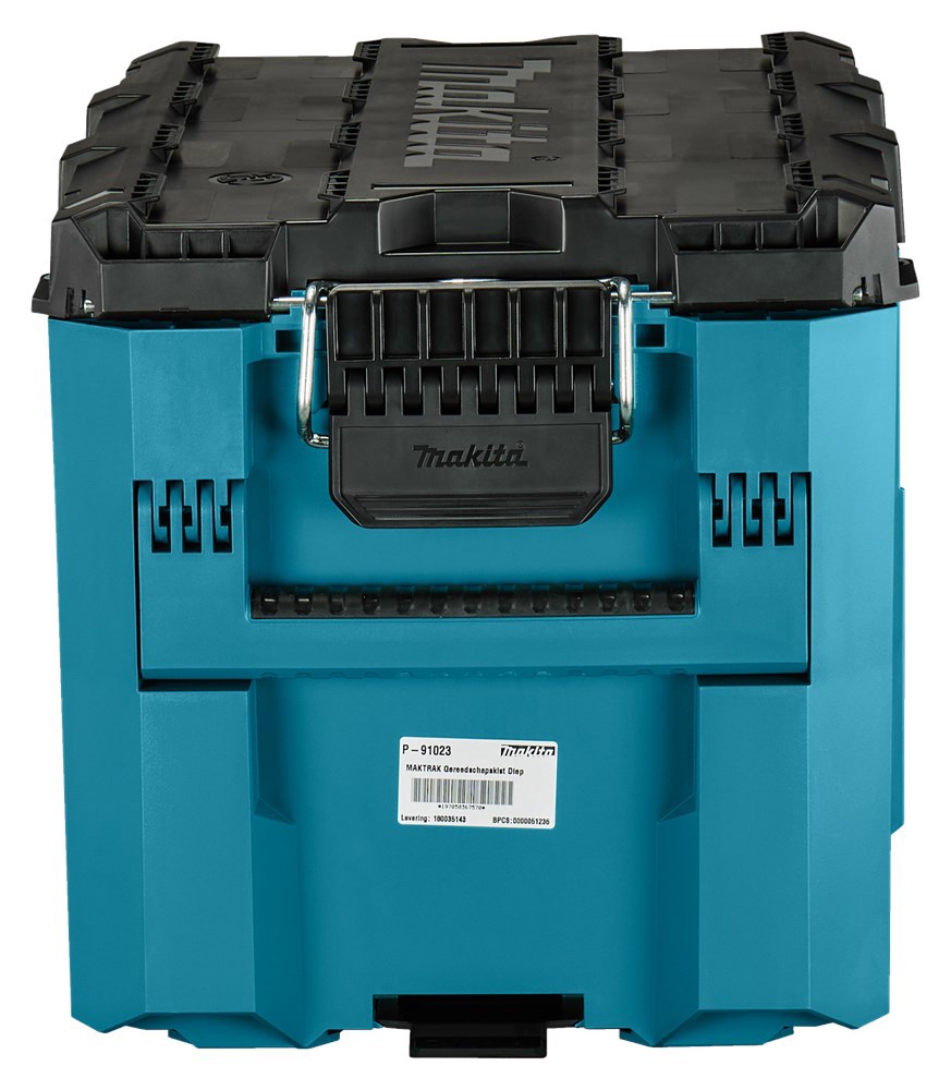 gereedschapskist maktrak makita-5