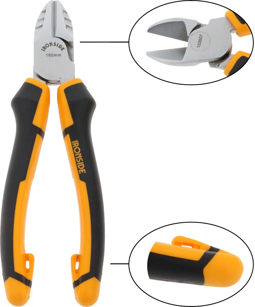 zijsnijtang ironside