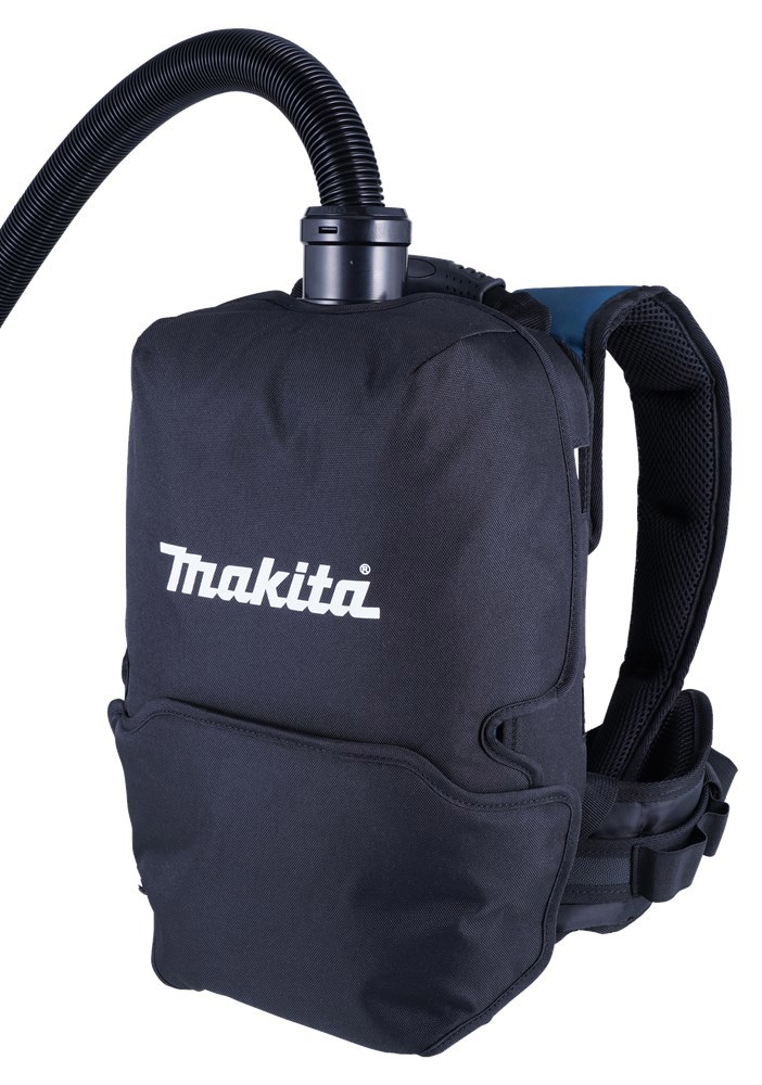 beschermhoes rugstofzuiger XGT makita-4