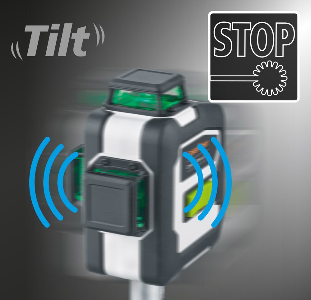 kruislijnlaser groen laserliner-9