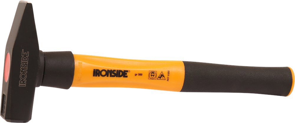 bankhamer alu/fiber ironside