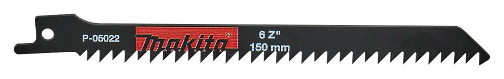 reciprozaagblad makita for wood