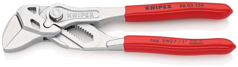 sleuteltang knipex