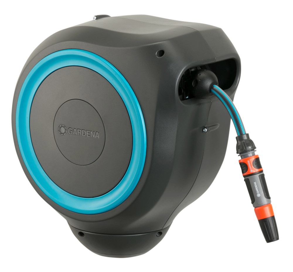 wandslangenbox gardena