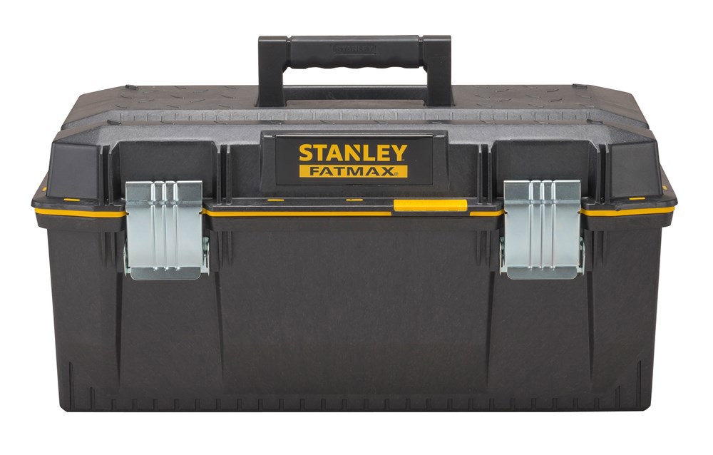 gereedschapskoffer stanley fatmax