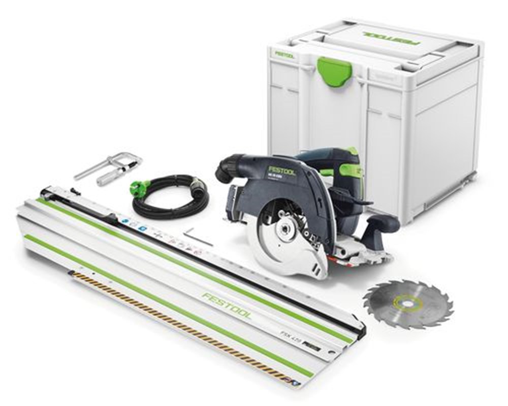 pendelkapzaag festool