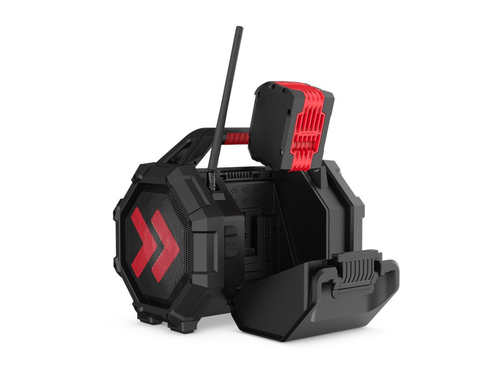 radio multi-battery perfectpro-23