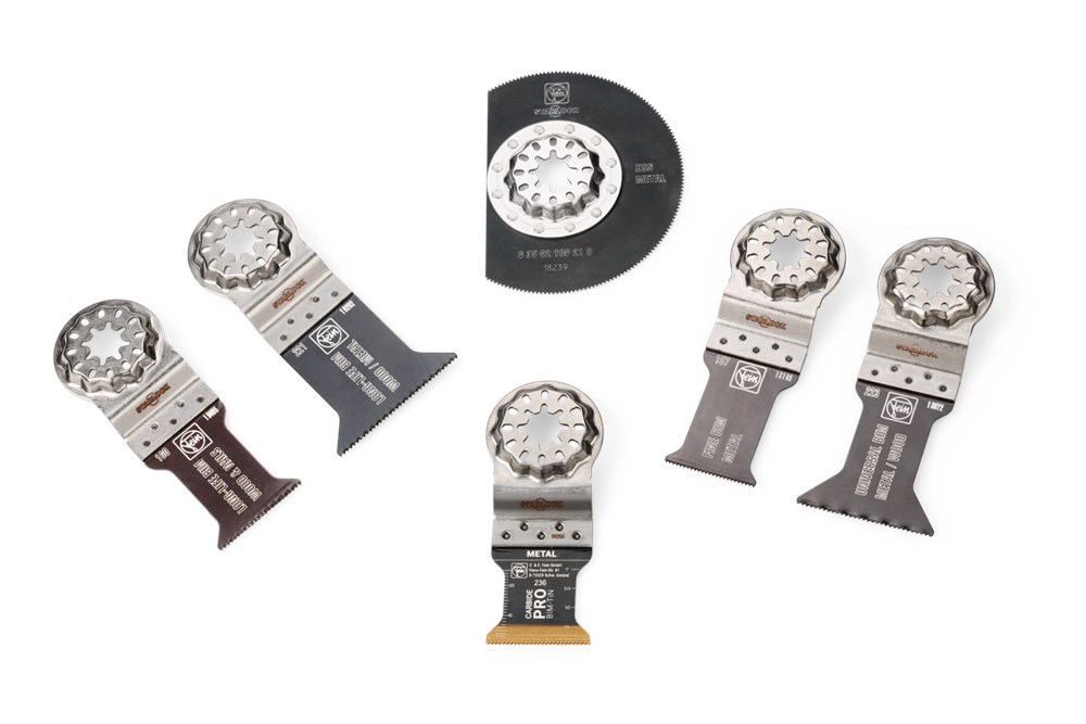 multizaagbladenset fein sl