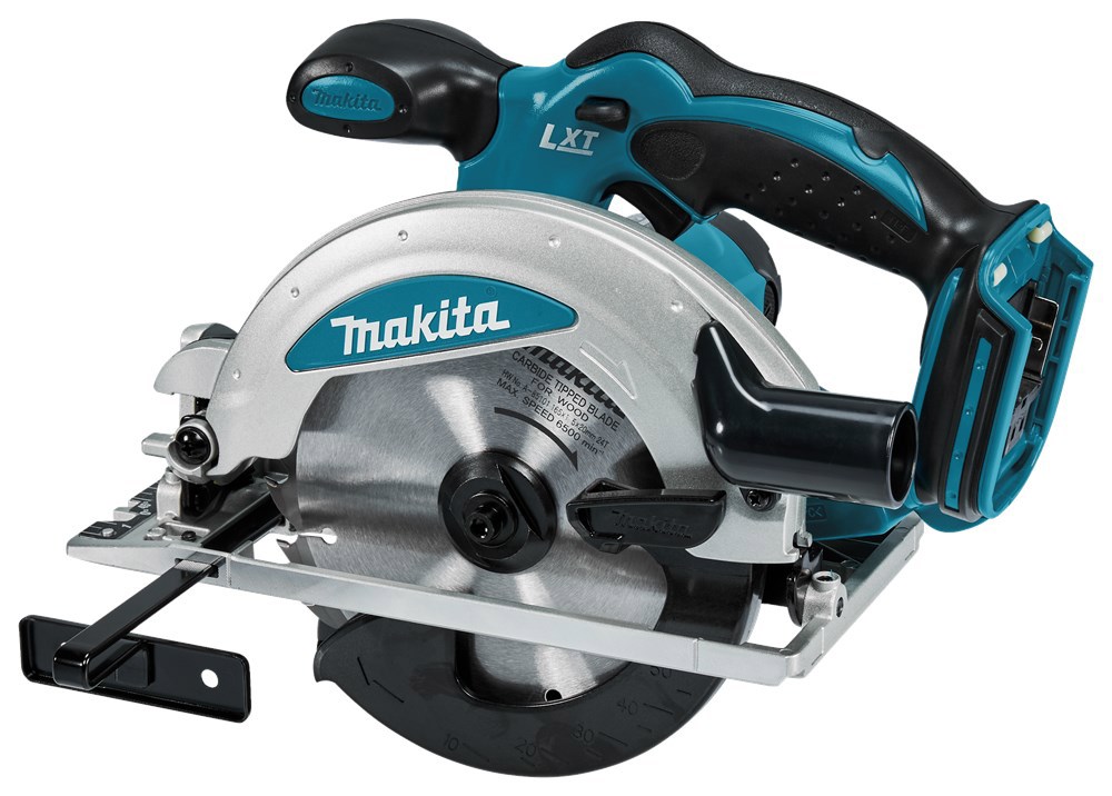 accu cirkelzaagmachine makita 165mm-4