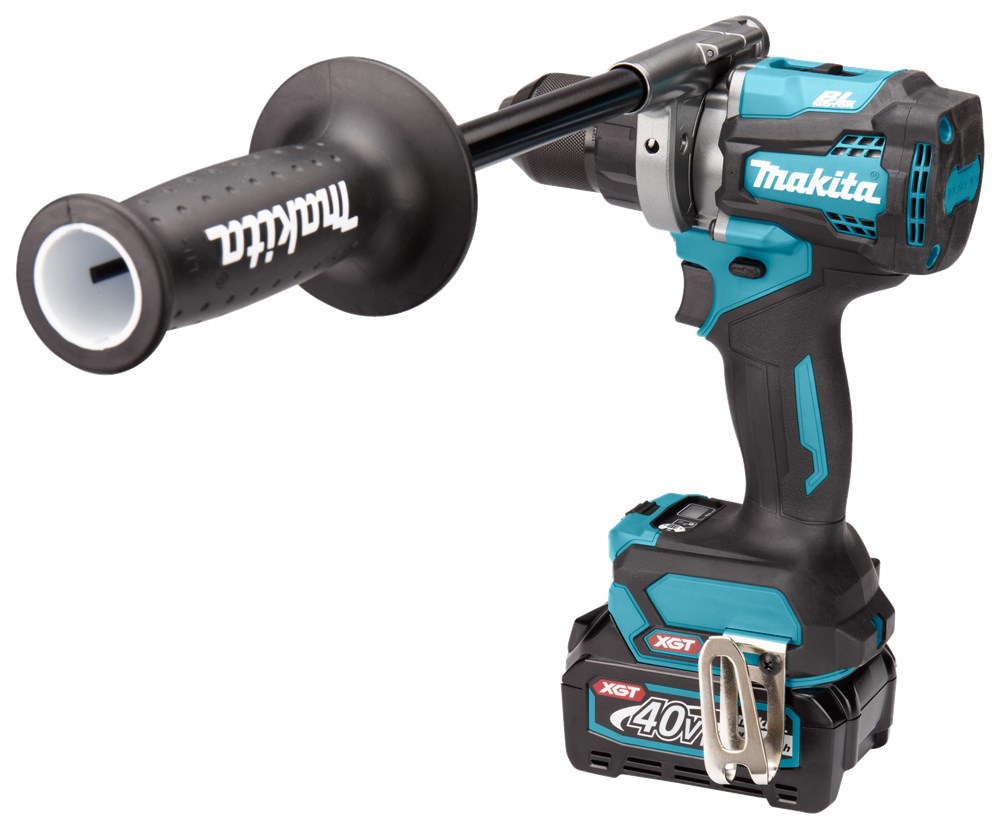 accu boor-/ schroefmachine makita-5