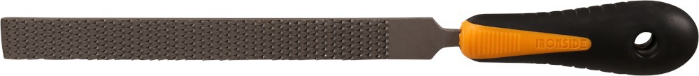 rasp plat halfzoet ironside