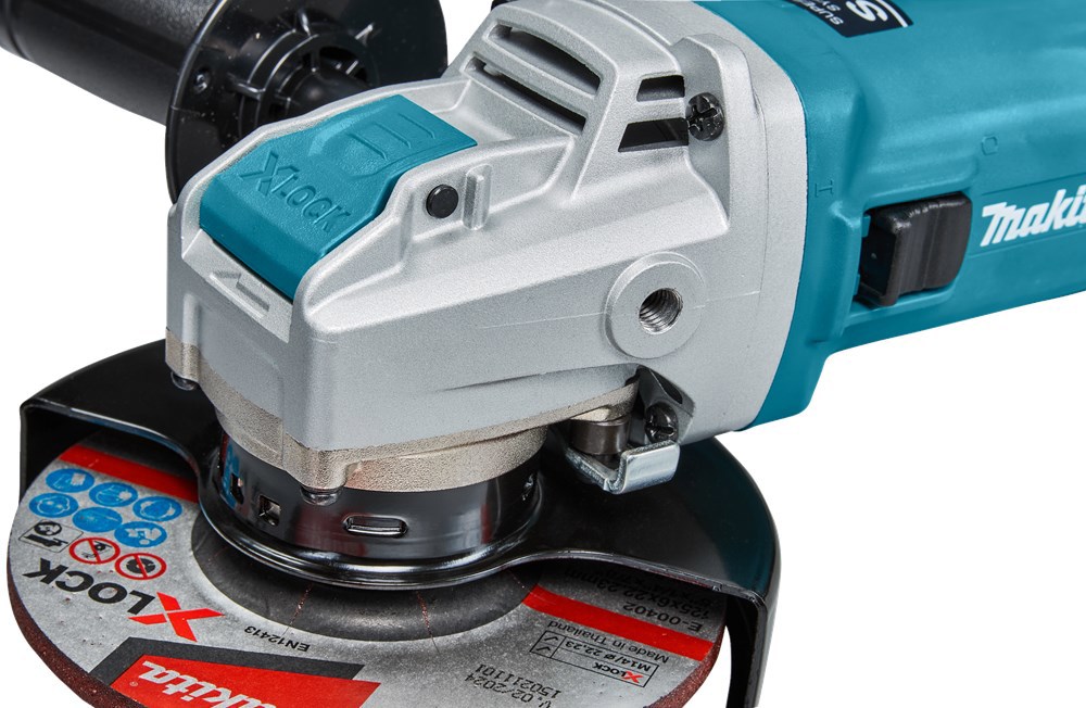 haakse slijper makita 125mm-7