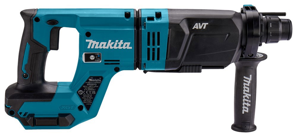 accu combihamer makita sds-plus-7