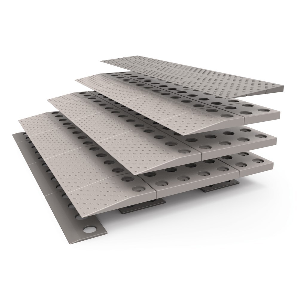 drempelhulp grijs/bruin secucare-3