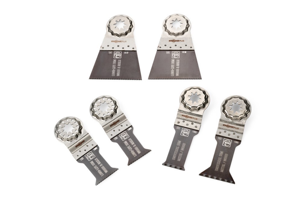 zaagbladenset fein starlockplus