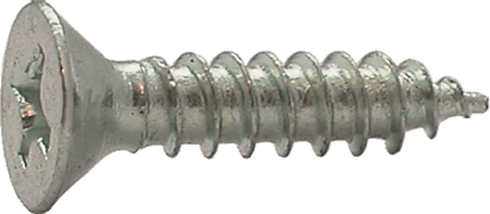 plaatschroef verzinkt kelfort