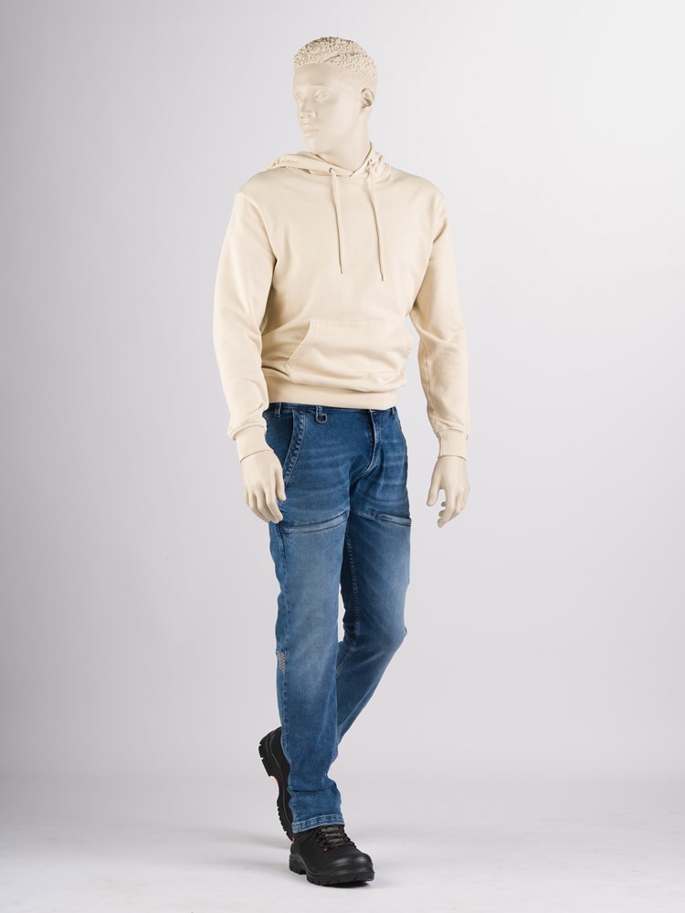 werkspijkerbroek 247jeans