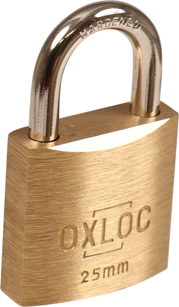 hangslot messing oxloc-5