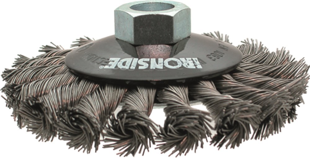 kegelborstel ironside