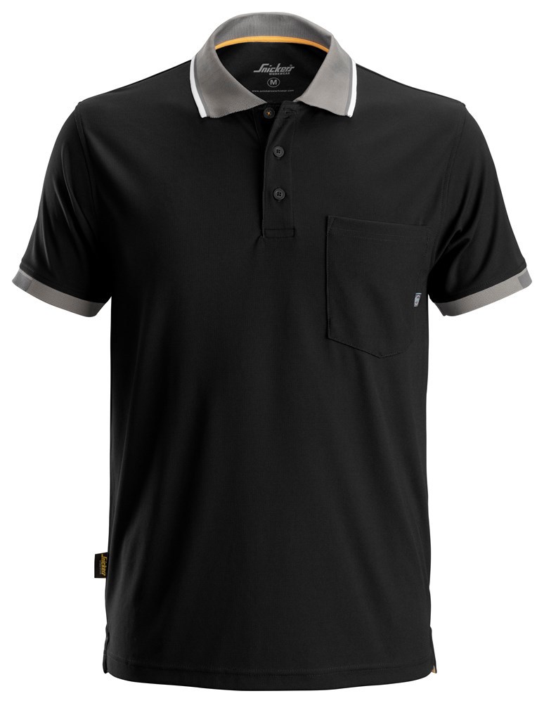 poloshirt allroundwork snickers