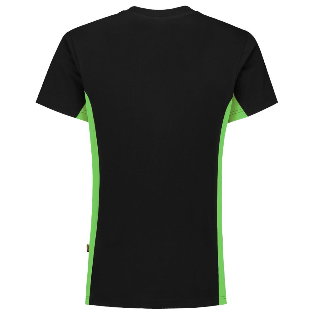 T-shirt bicolor tricorp-4