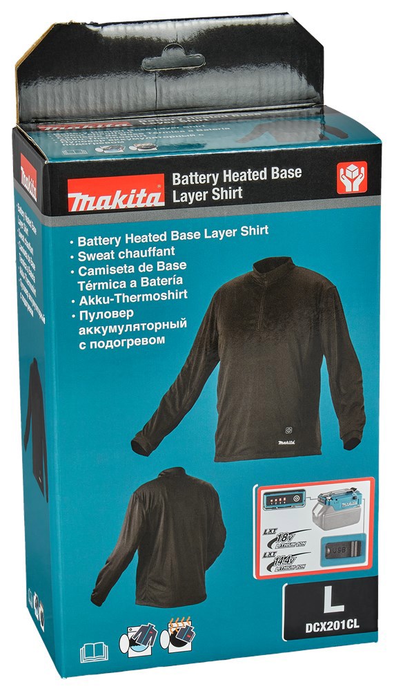 ondershirt verwarmd makita-13