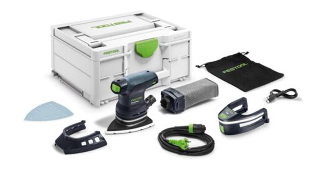 vlakschuurmachine festool