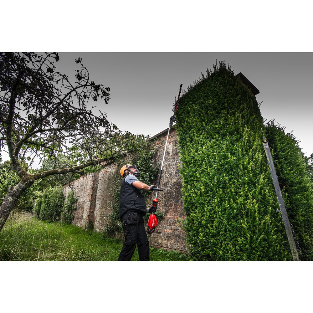 accu stokheggenschaar milwaukee 650mm-14