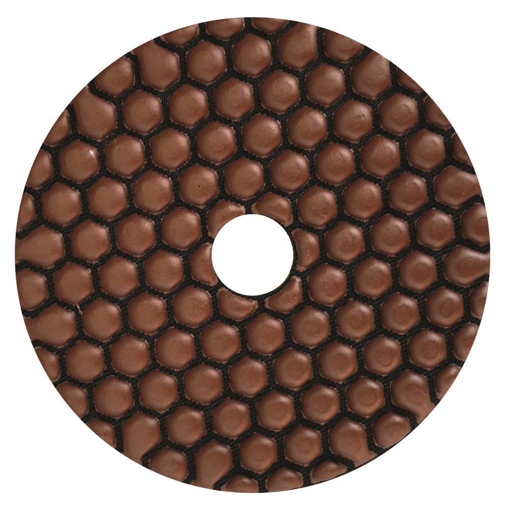 diamant polijstschijf droog carat