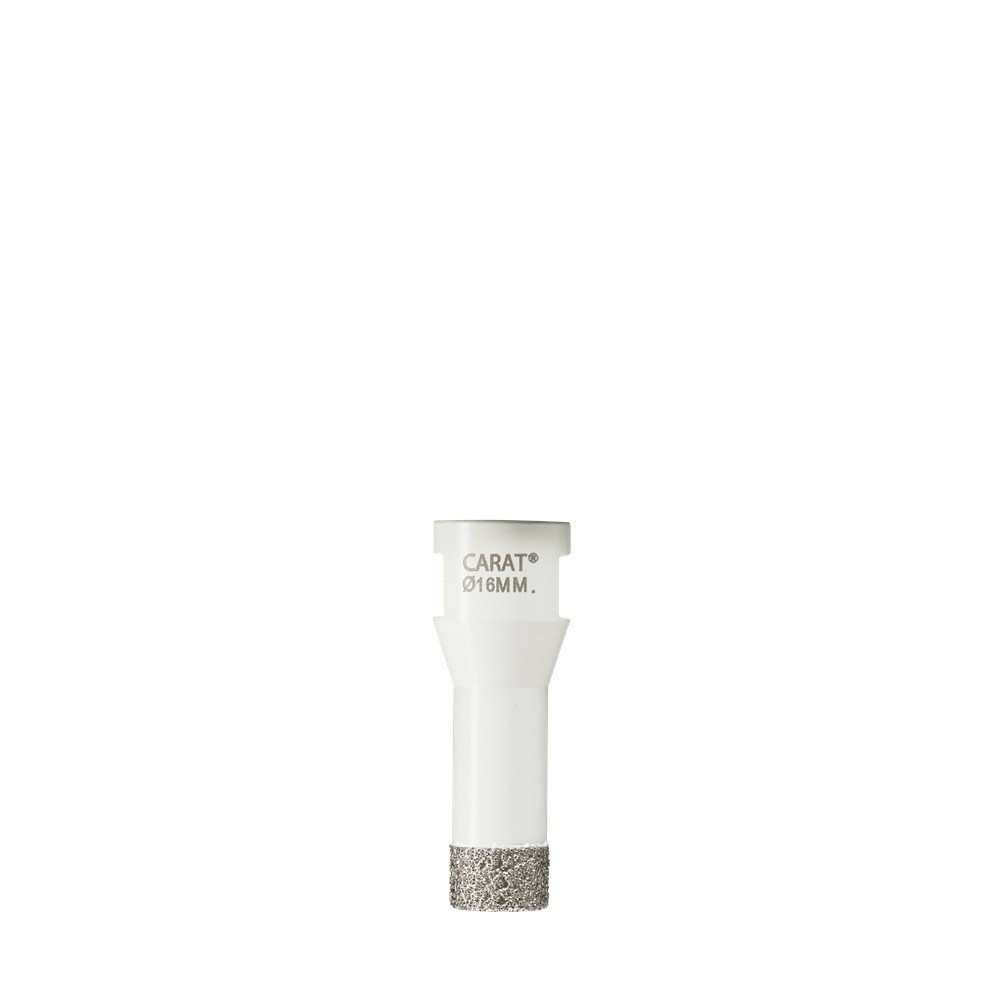 diamantboor droog carat master