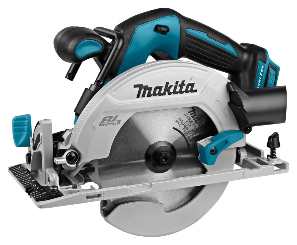 accu cirkelzaagmachine makita 165mm-4