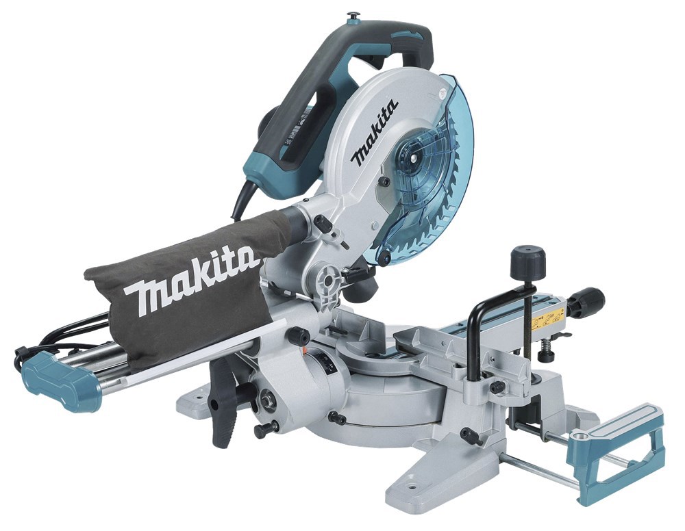 radiaal afkortzaagmachine makita 216mm-12