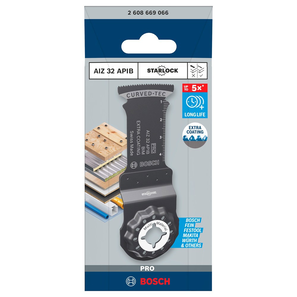 multizaagblad bosch pro-3