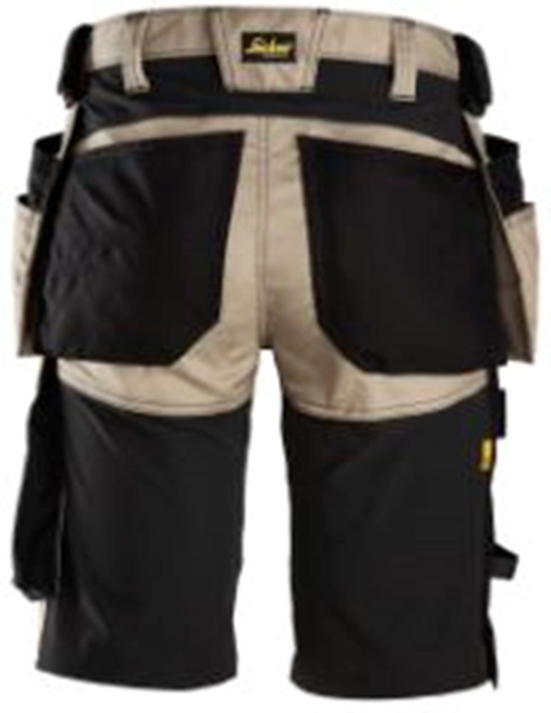 short allroundwork stretch snickers-3