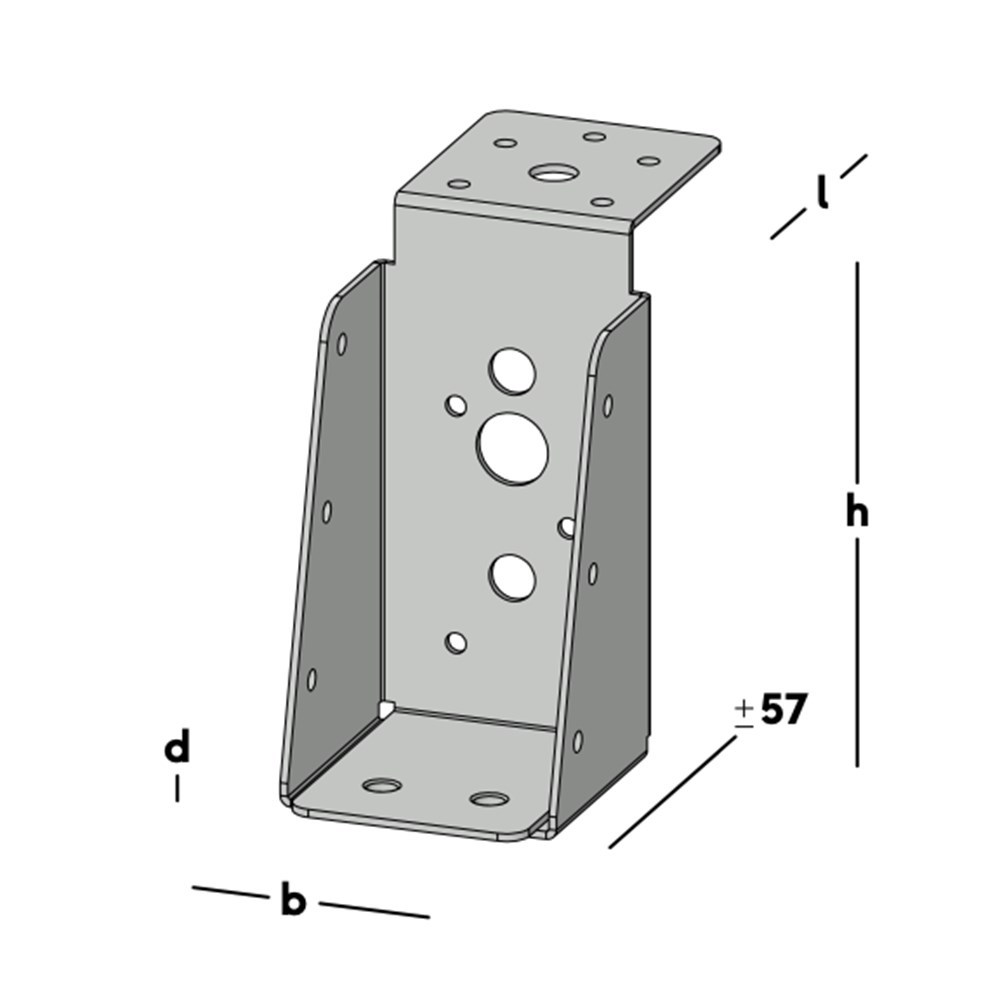 balkdrager gbs lange lip sv-3
