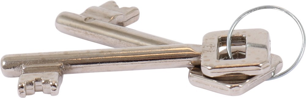 klaviersleutel oxloc-4