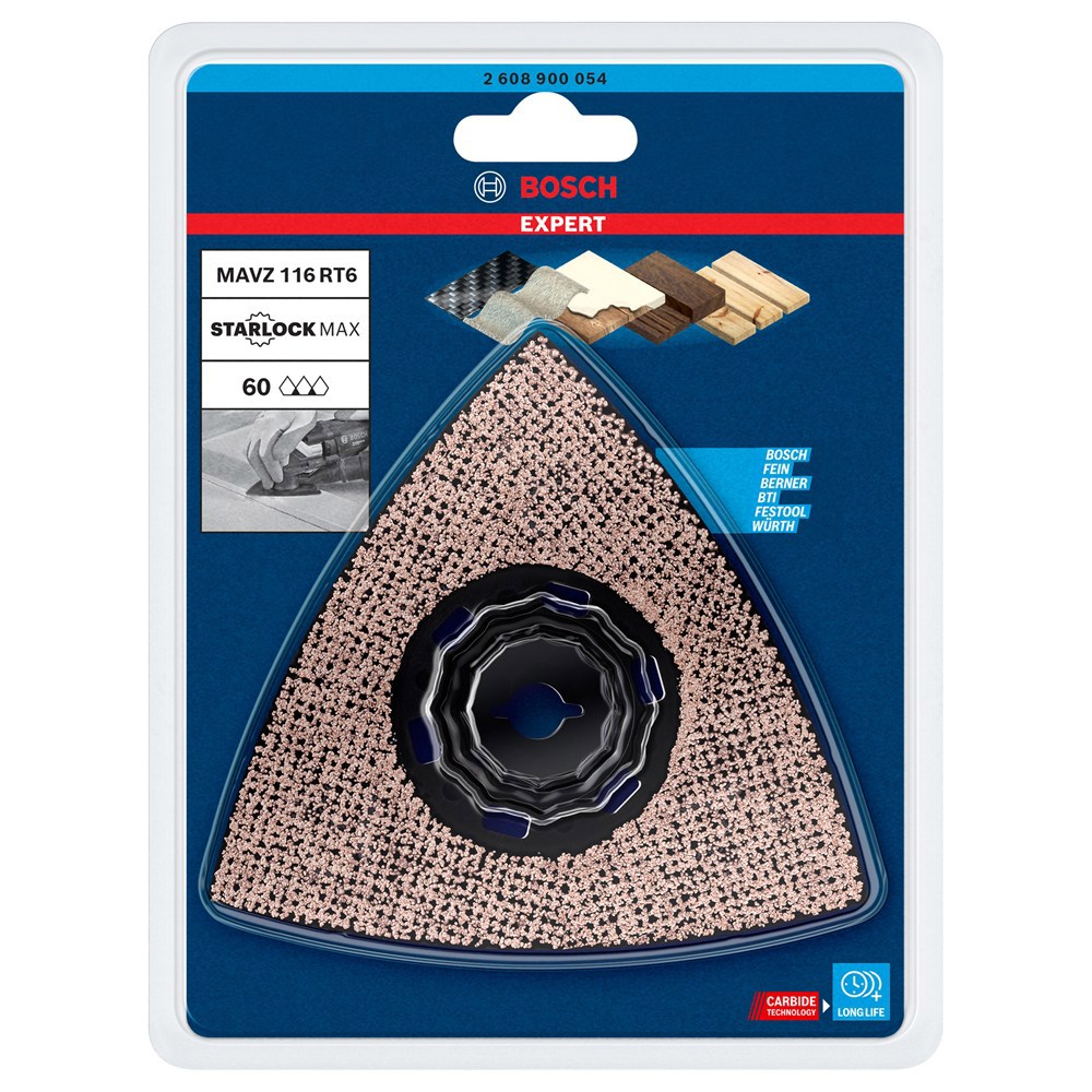 schuurpapier bosch expert max-3