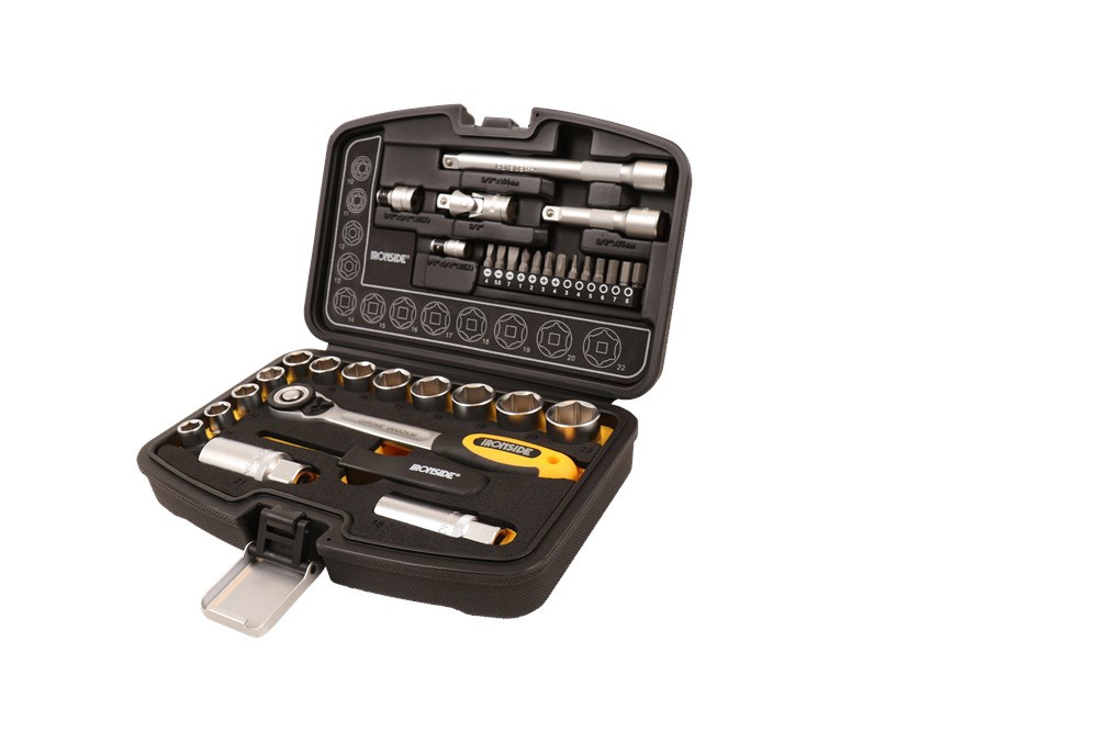 dopsleutel-/bitset ironside-4