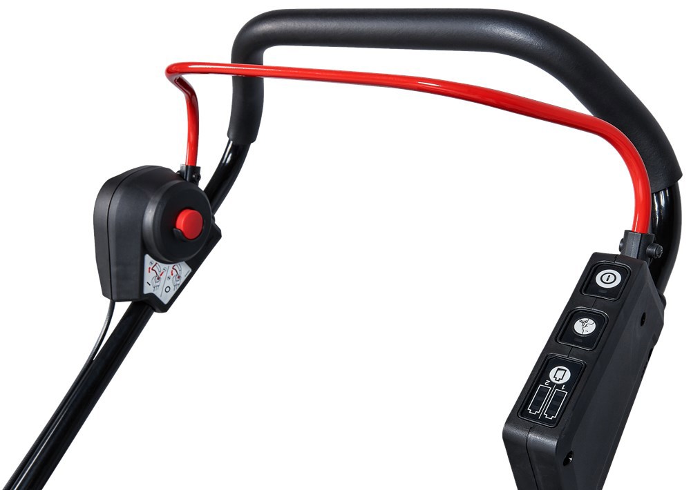 accu grasmaaier makita 460mm-10