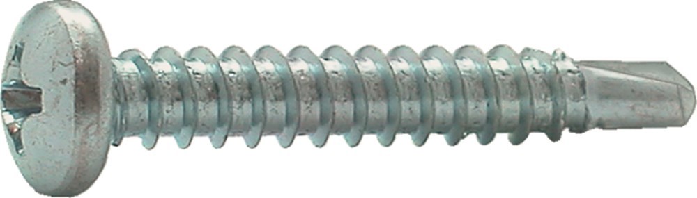 plaatschroef zelfborend verzinkt kelfort