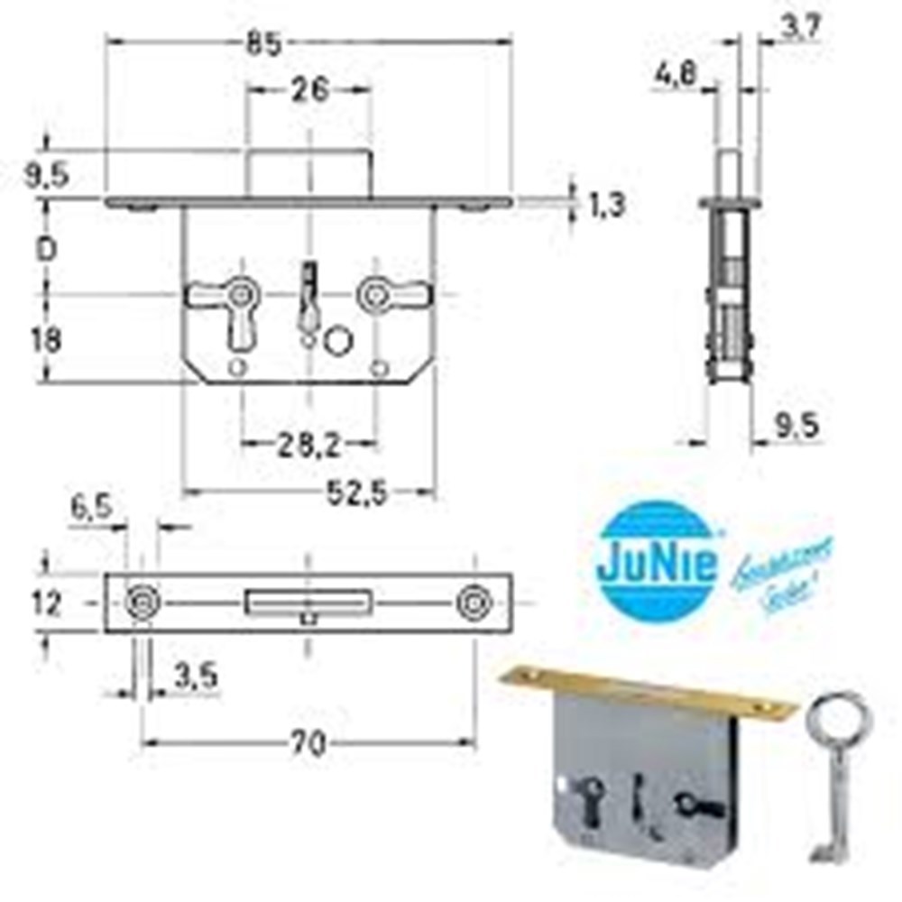 meubelslot vermessingd junie-3