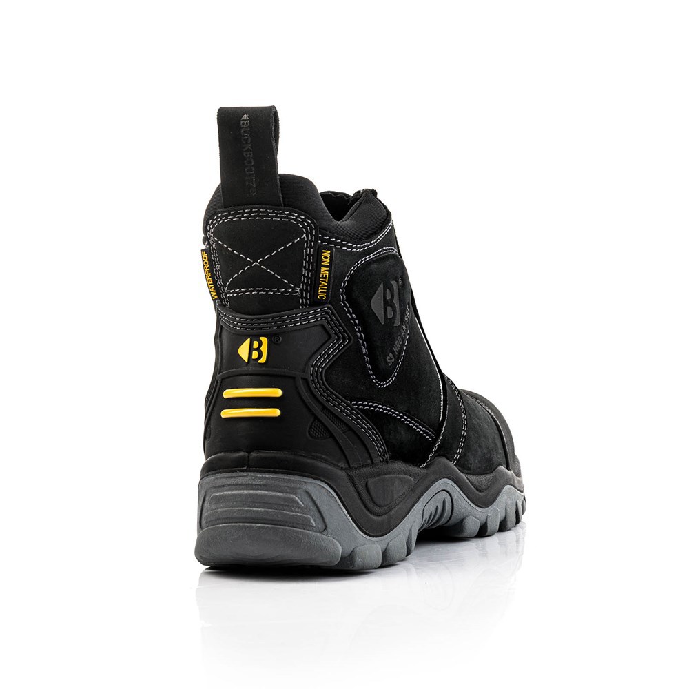 veiligheidsschoenen buckbootz-7