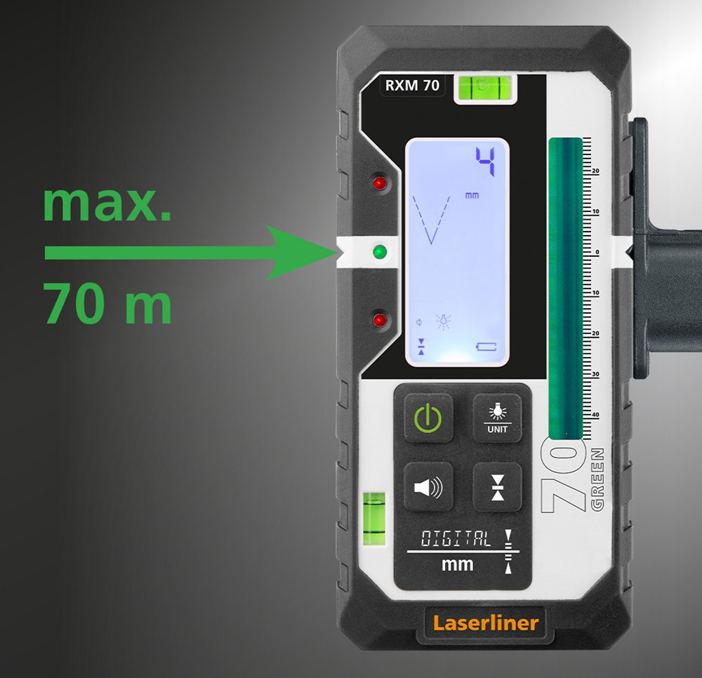 accu rotatielaser groen laserliner-8